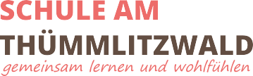 Schule am Thümmlitzwald Logo